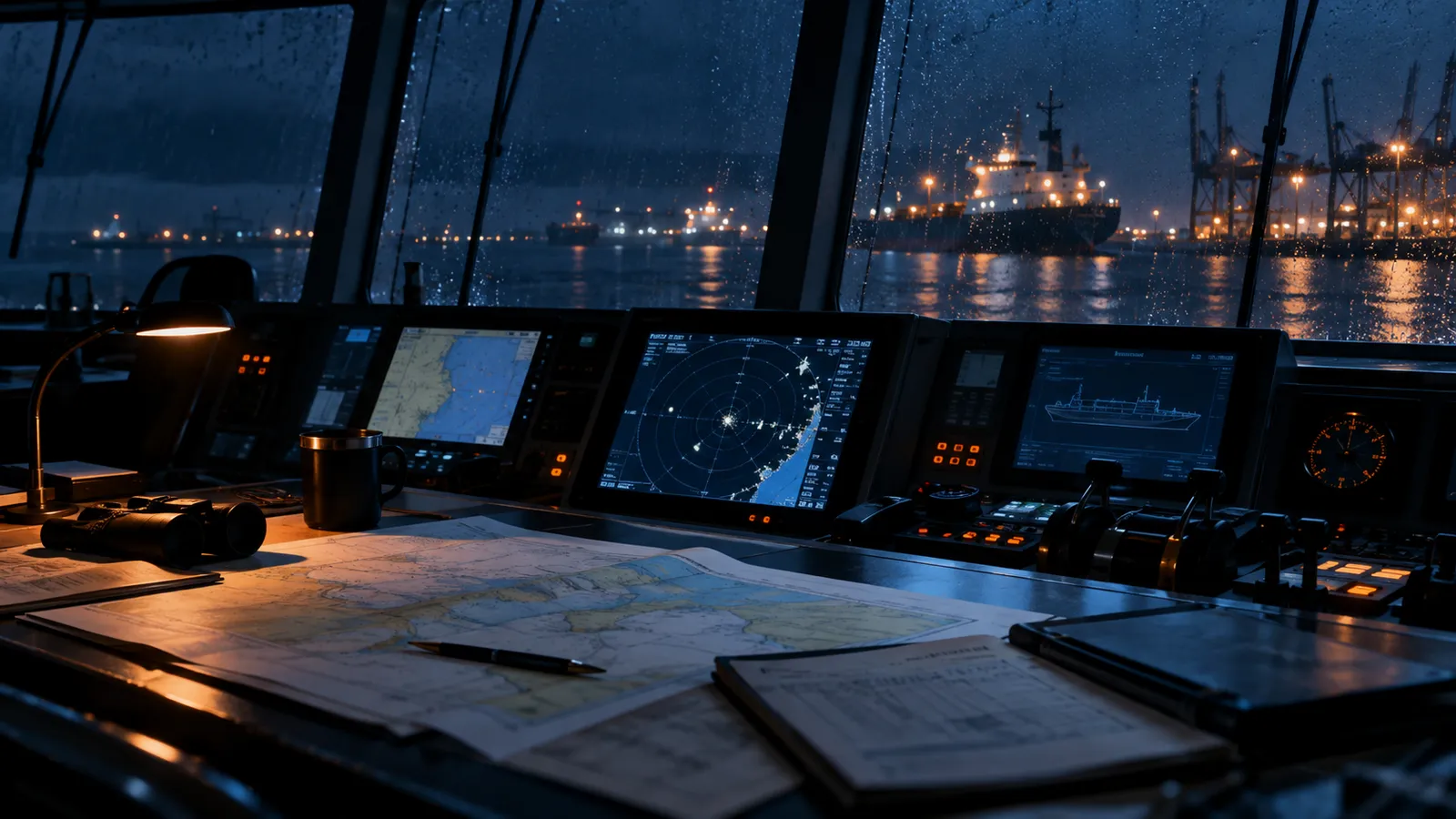 Crew Competency Assessment & Training