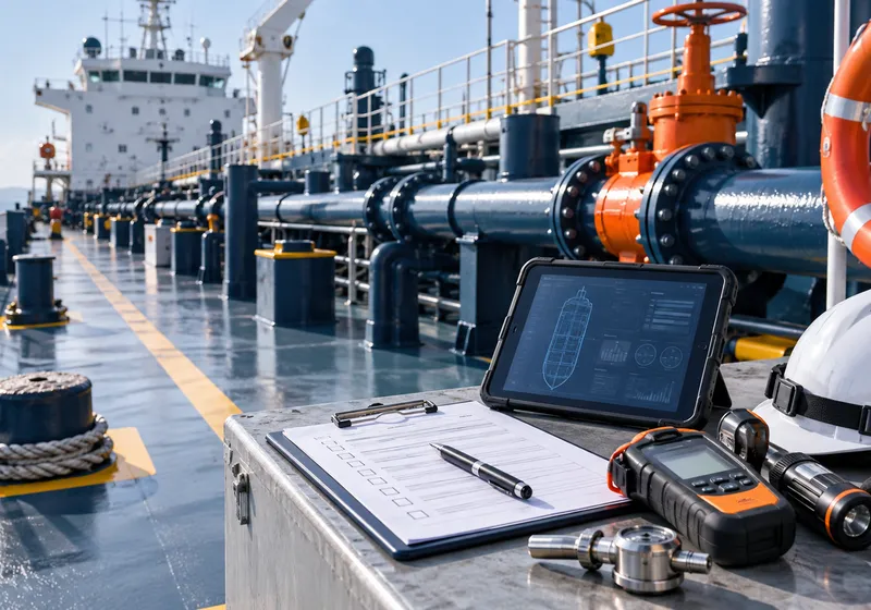 ISM / ISPS / MLC Internal Audits
